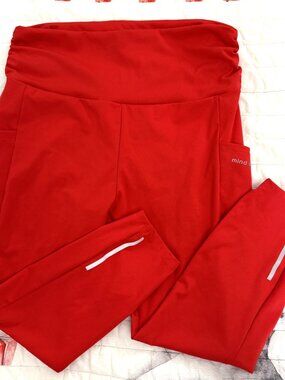 PEACE LOVE WORLD Petite Legging Large